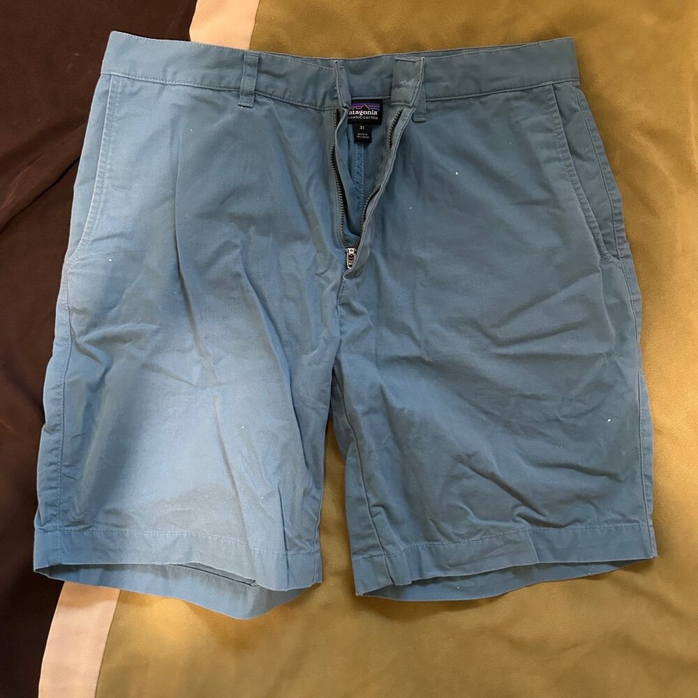 Patagonia Chino Shorts